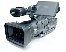 Video camera