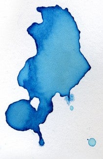 ink splat