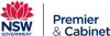 NSW government department of premier and cabinet logo
